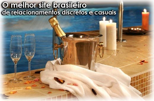 Relacionamentos discretos e casuais para pessoas casadas